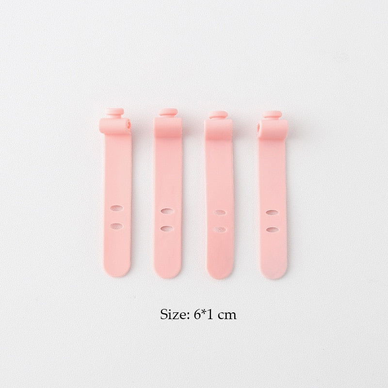 SkandiShop 1 Piece Cute Cable Organizers